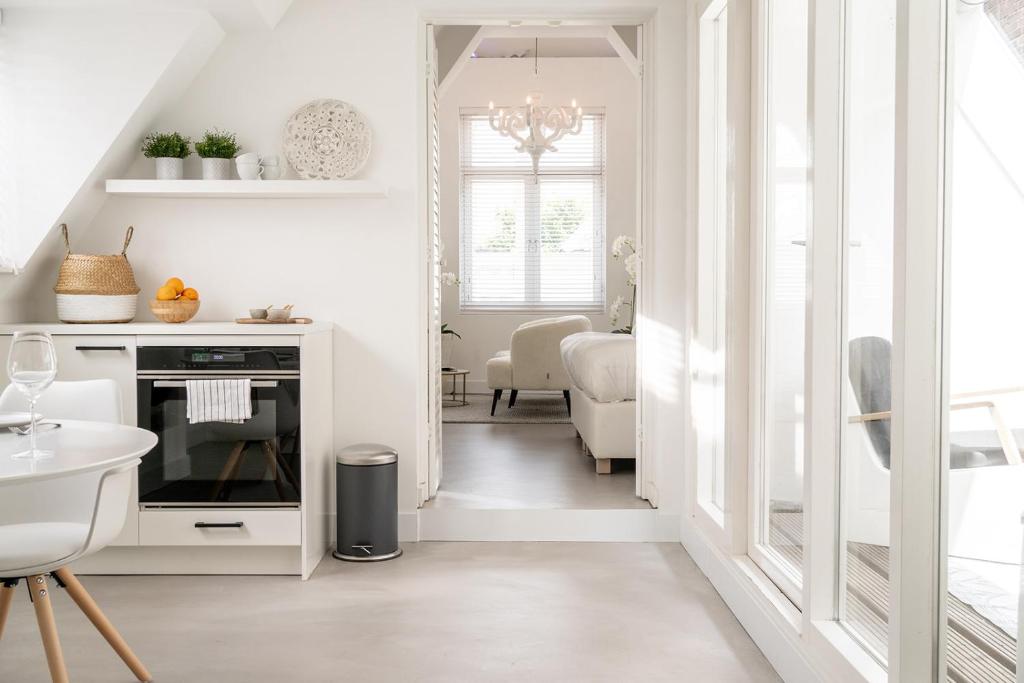 Bossche Suites No2 - Verwersstraat Room Type - Studio