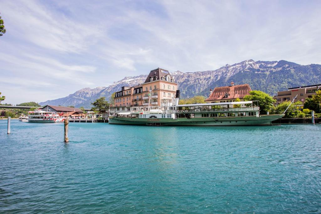 Hotel Du Lac photo 2