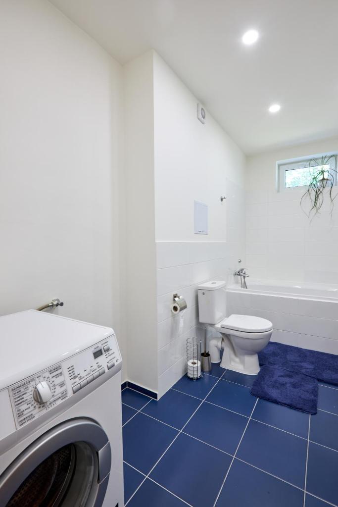 Сьюит (Люкс с видом на озеро), Penzion Kozí Horka u Brněnské přehrady