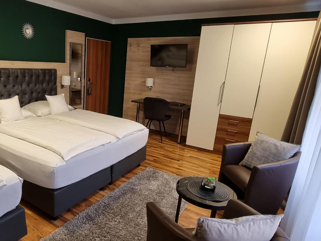 ZUM ZIEL Hotel Grenzach-Wyhlen bei Basel photo 2