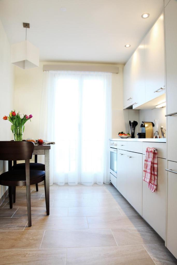 Апартаменты (Апартаменты с 2 спальнями), City Stay – Seefeld House