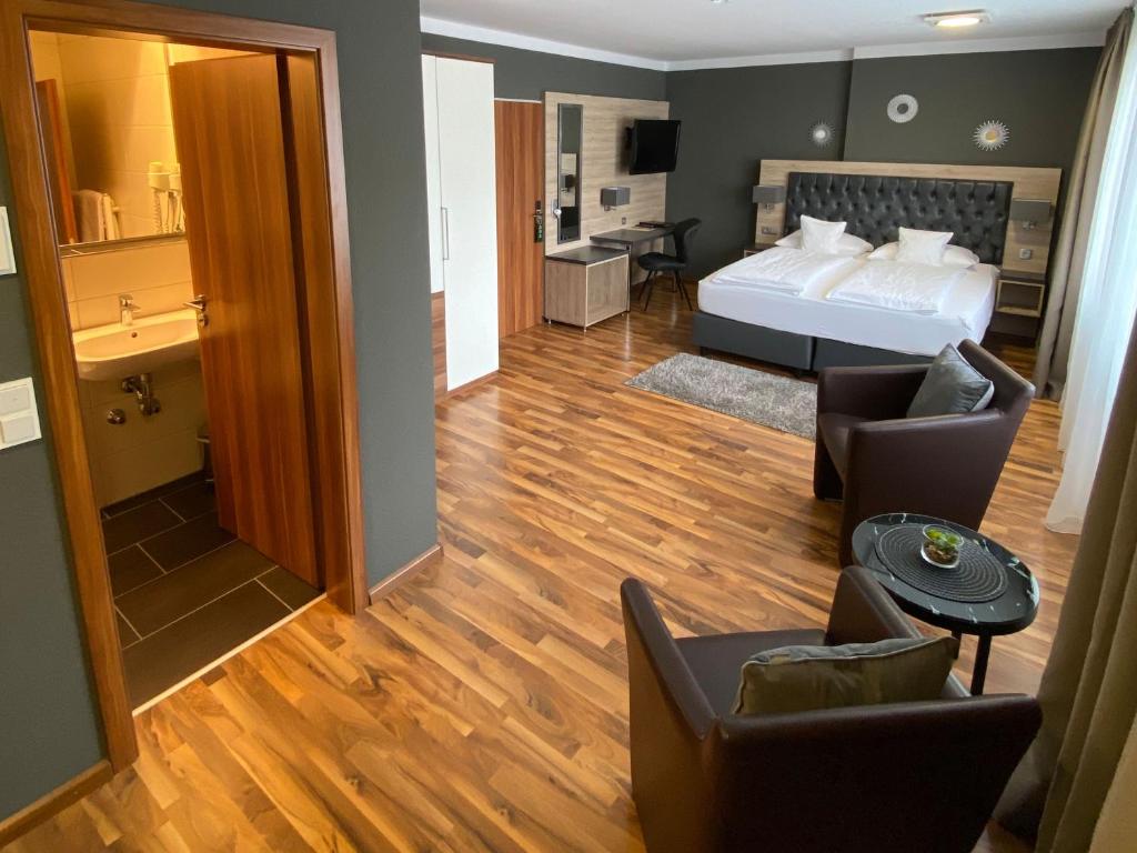 ZUM ZIEL Hotel Grenzach-Wyhlen bei Basel photo 1