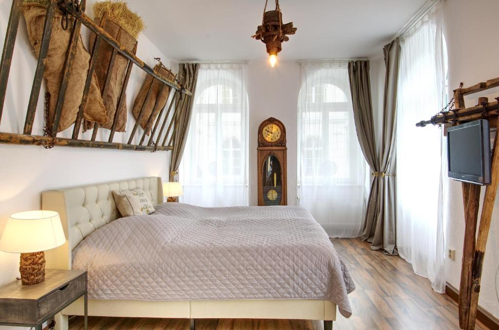 Ferienwohnung LANDHAUSSUITE Annaberg-Buchholz photo 3