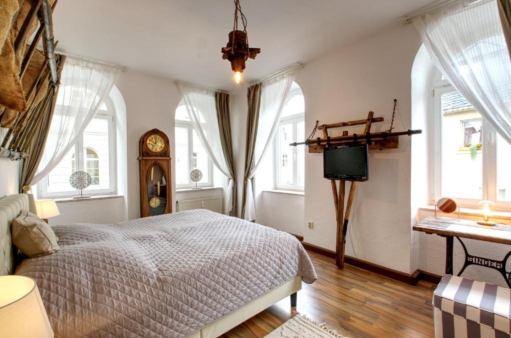 Ferienwohnung LANDHAUSSUITE Annaberg-Buchholz photo 4