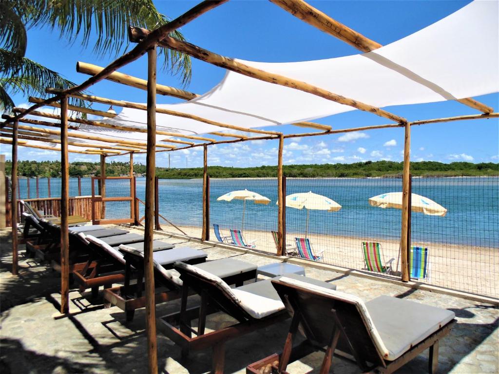 Pousada Paraiso da Barra photo 2