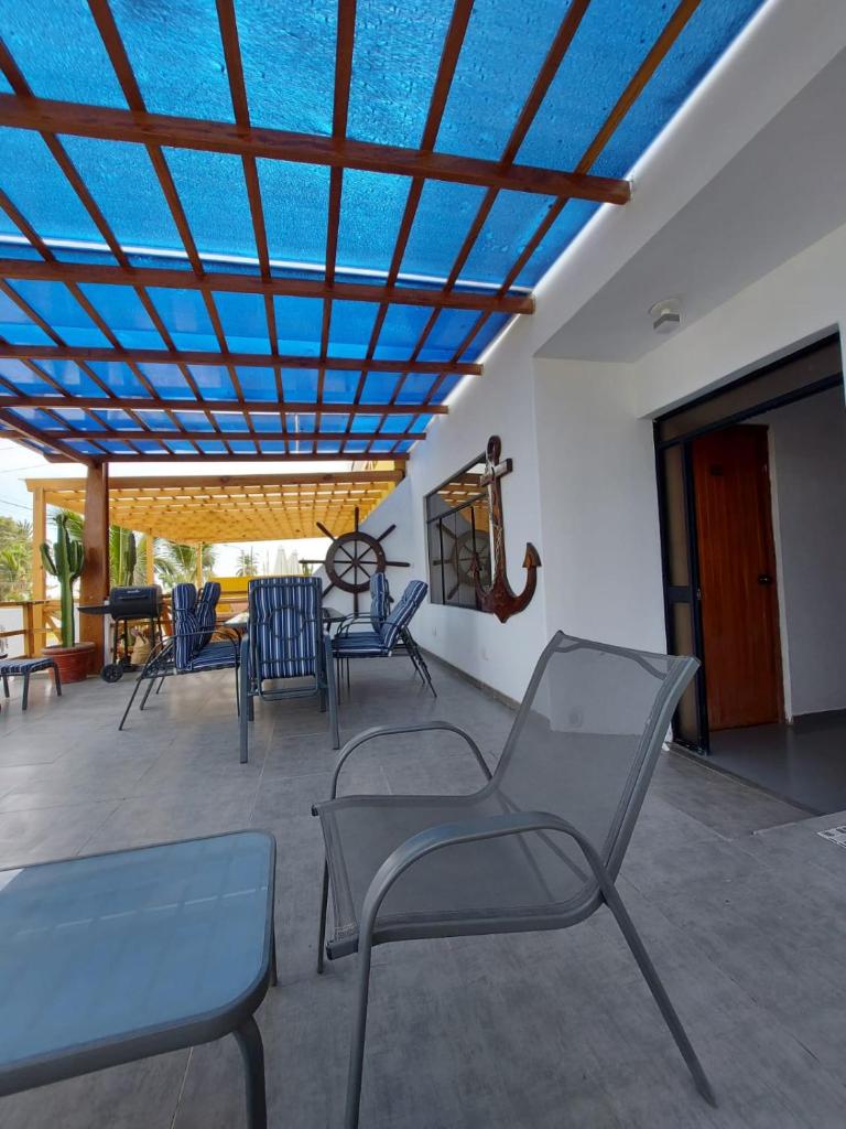 El Capricho Paracas photo 1