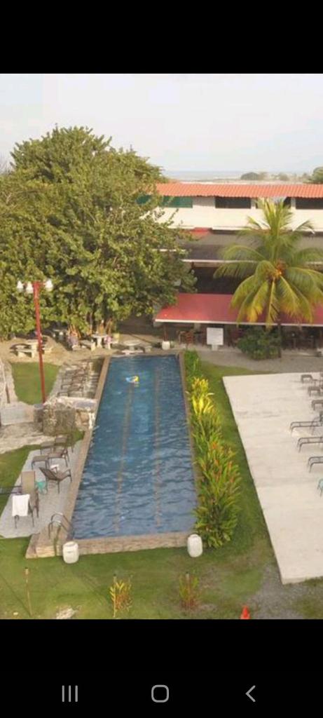 Hotel la Cueva Limon photo 4