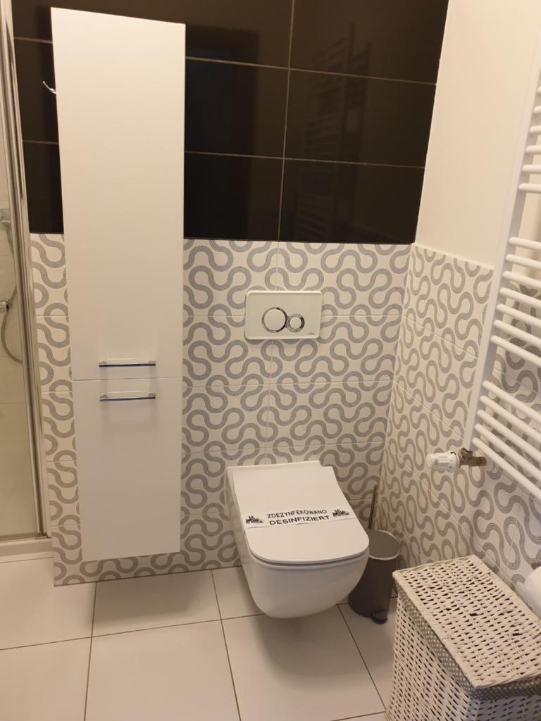 Apartament Wygodny 5 Mórz photo 1