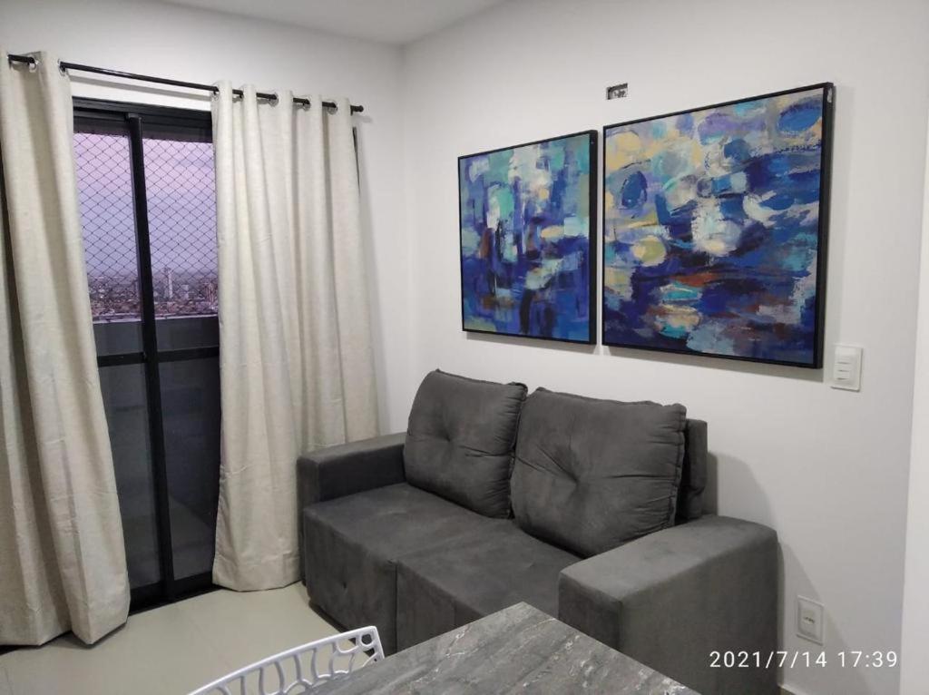 Apartamento ao lado do Shopping Partage Nova Betânia Ed WHB com garagem photo 1