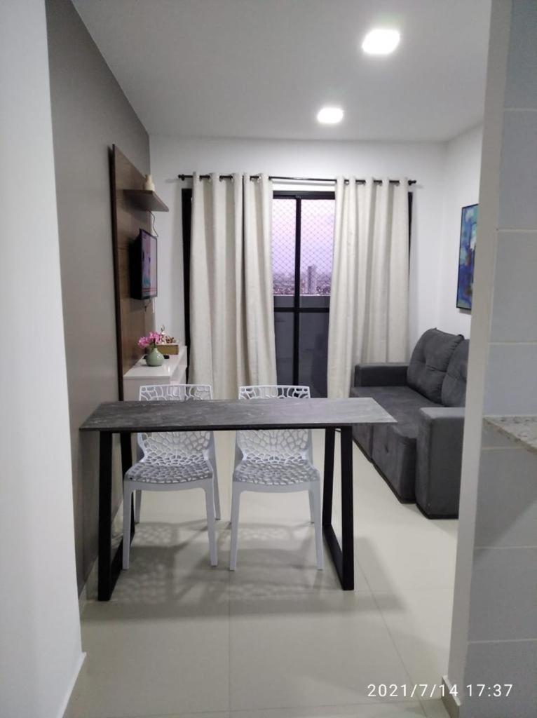 Apartamento ao lado do Shopping Partage Nova Betânia Ed WHB com garagem photo 4