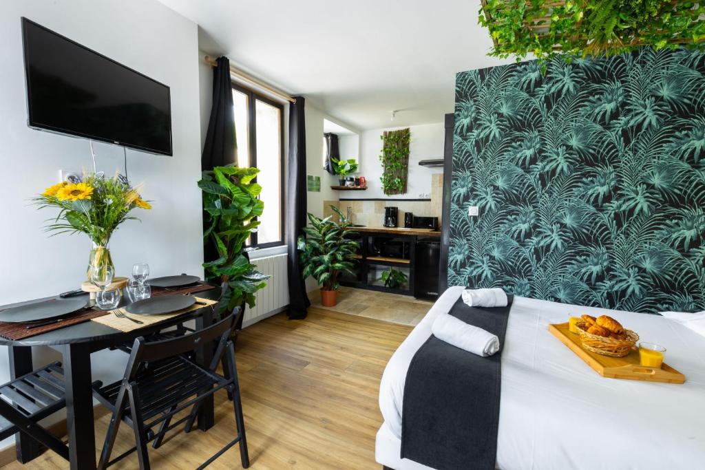 스튜디오 아파트