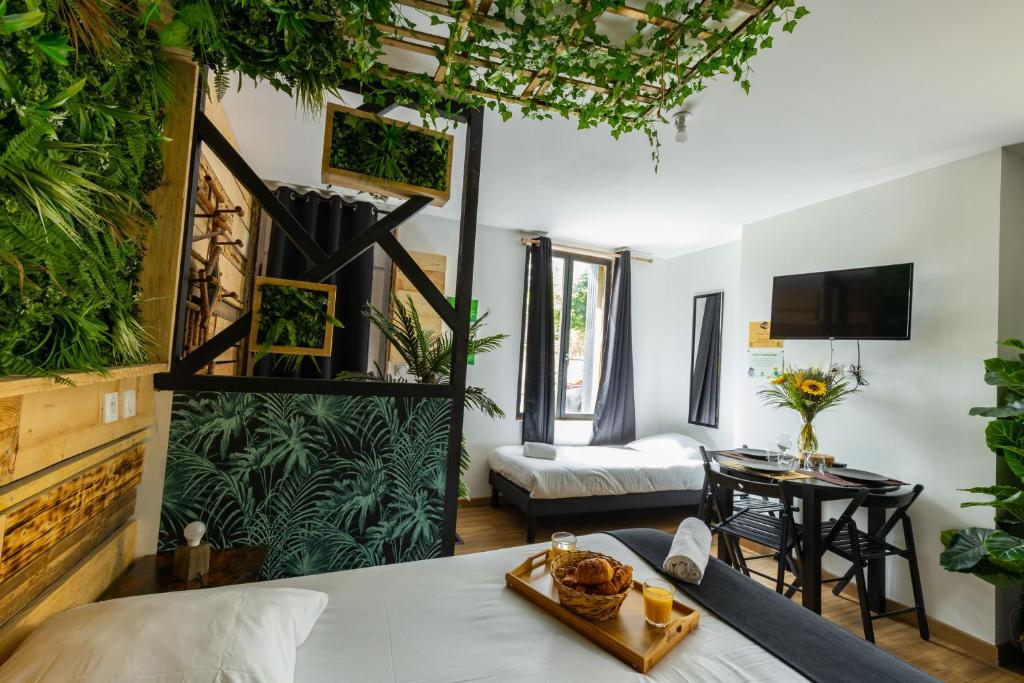 스튜디오 아파트