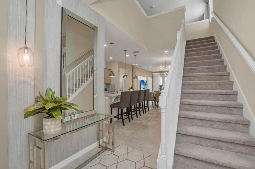 Amazing Game Room Your Kids Will Love! 7 Bedroom Villa by RedAwning image