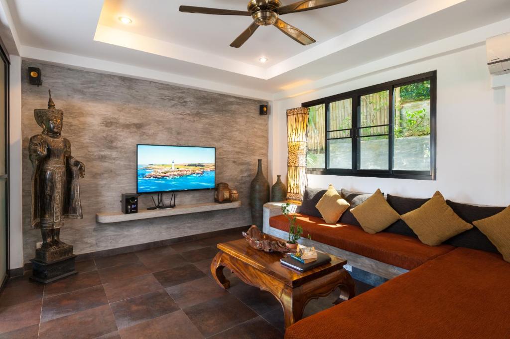 Koh Tao Heights Boutique Villas photo 1