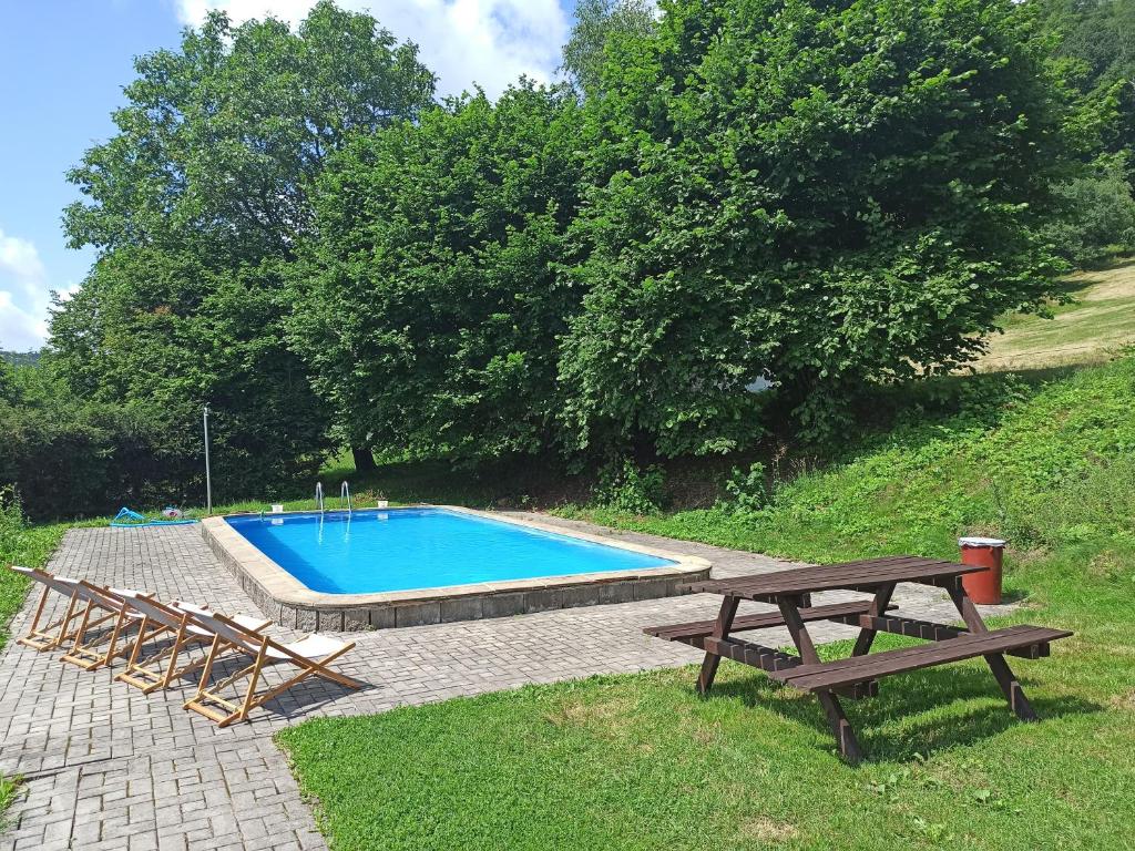 Penzion Jizera Malá Skála photo 2