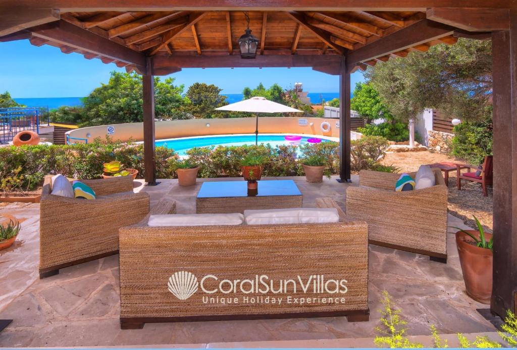 Apollon Harmony Villa, by Coral Sun Villas photo 1
