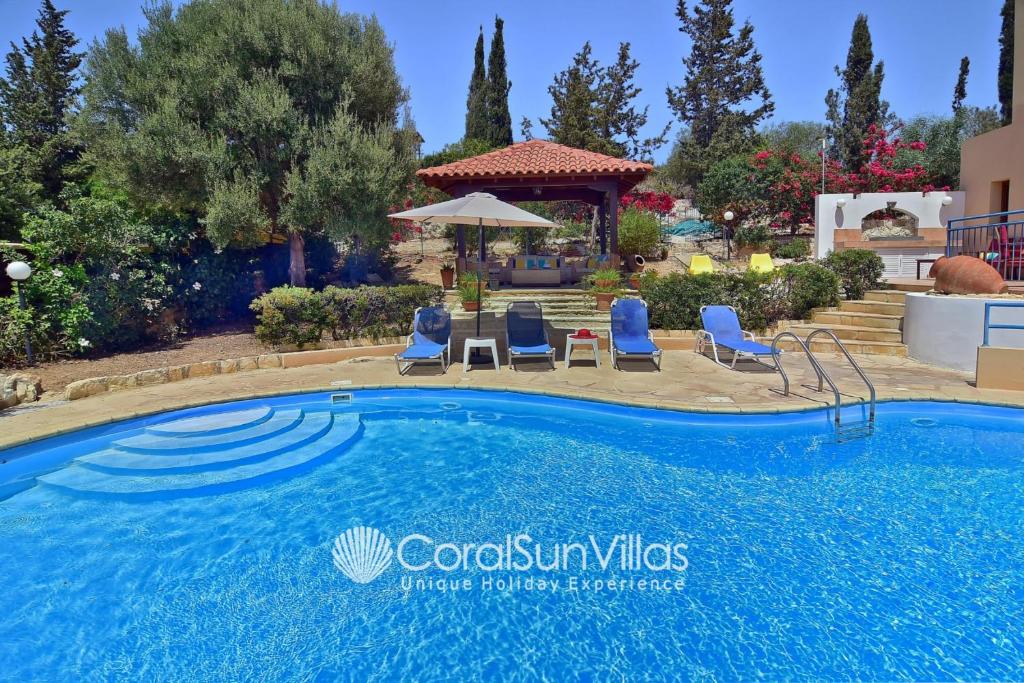 Apollon Harmony Villa, by Coral Sun Villas photo 3
