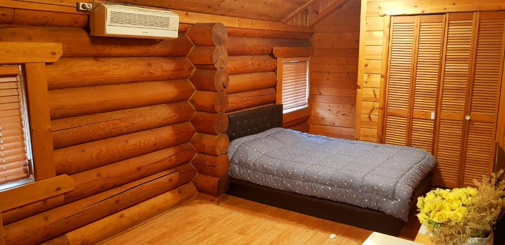 Muju Log House Pension photo 3