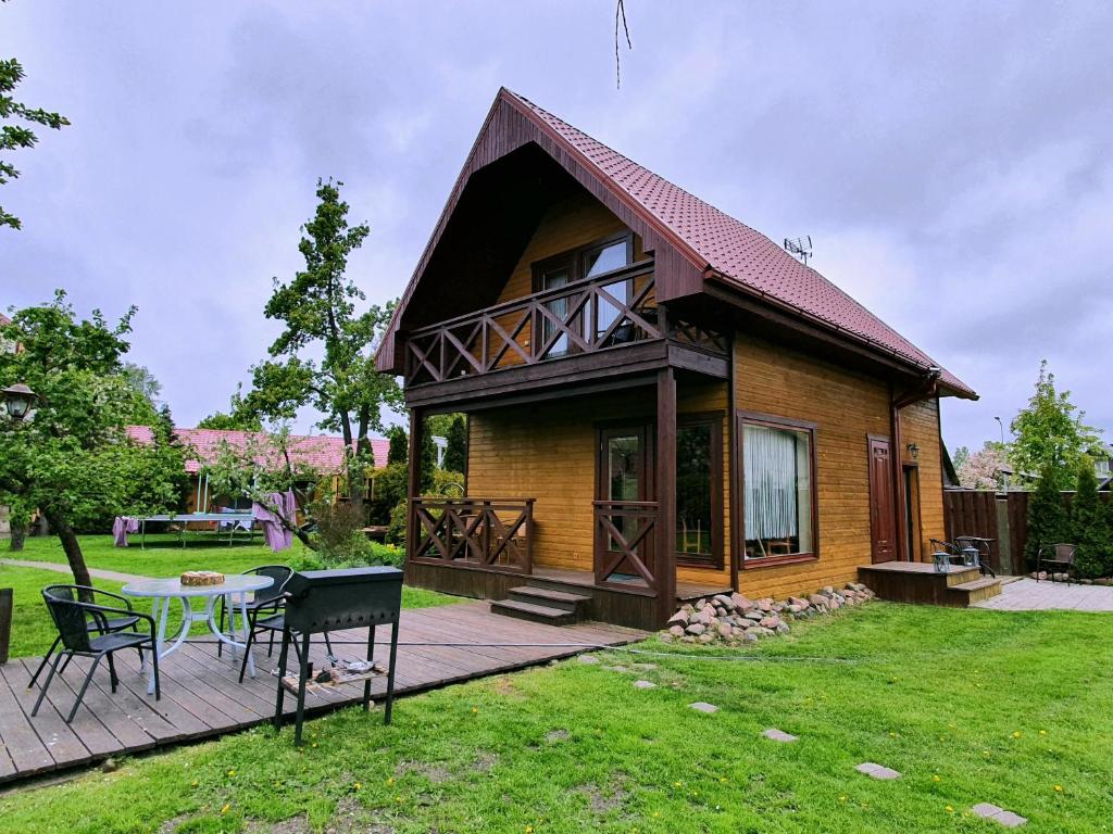 Brīvdienu Māja AMRAI photo 4