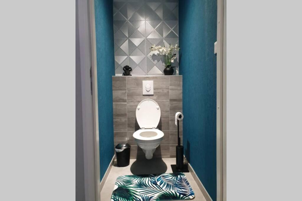 Agréable logement pour 4 pers à deux pas de Verdun photo 4