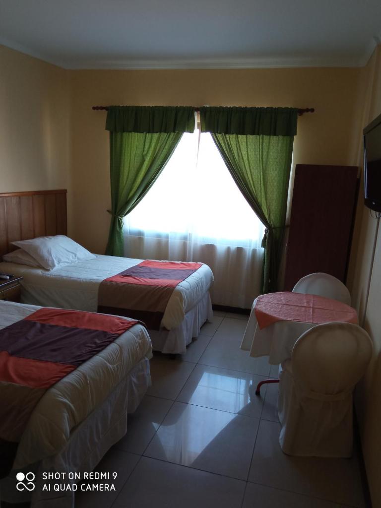 Gran Hotel Ovalle photo 3