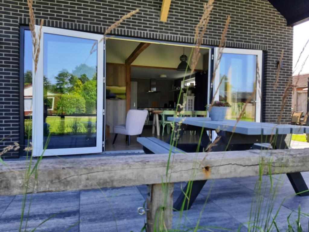 Vakantievilla met sauna op 10 minuten van het strand photo 3