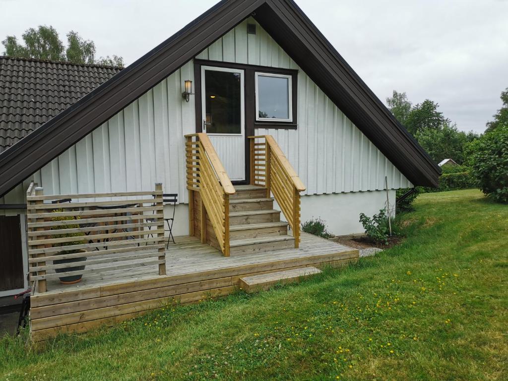 Molle Annexet -Lantlig Gastsvit i Rolfstorp