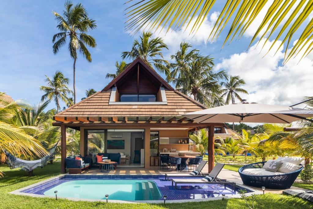 Warung Praia Dos Carneiros