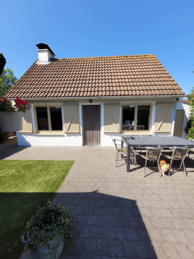 Vakantiehuis 6 pers, Oostduinkerke aan zee photo 3