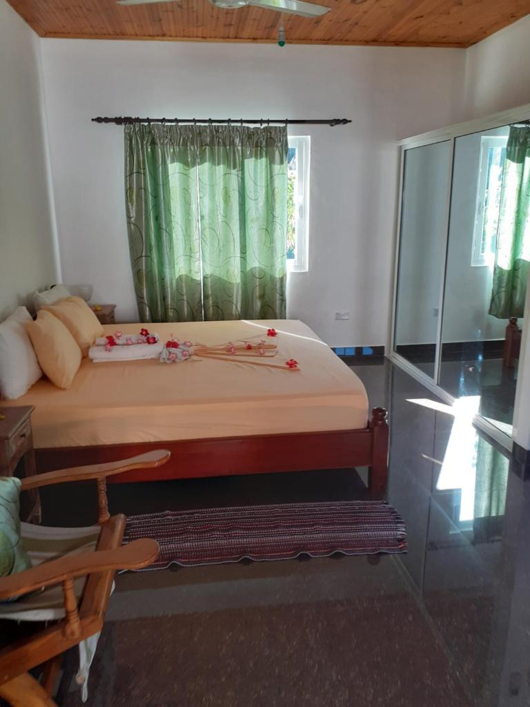 Corner Bay Apartments Beau Vallon,Mahe photo 4