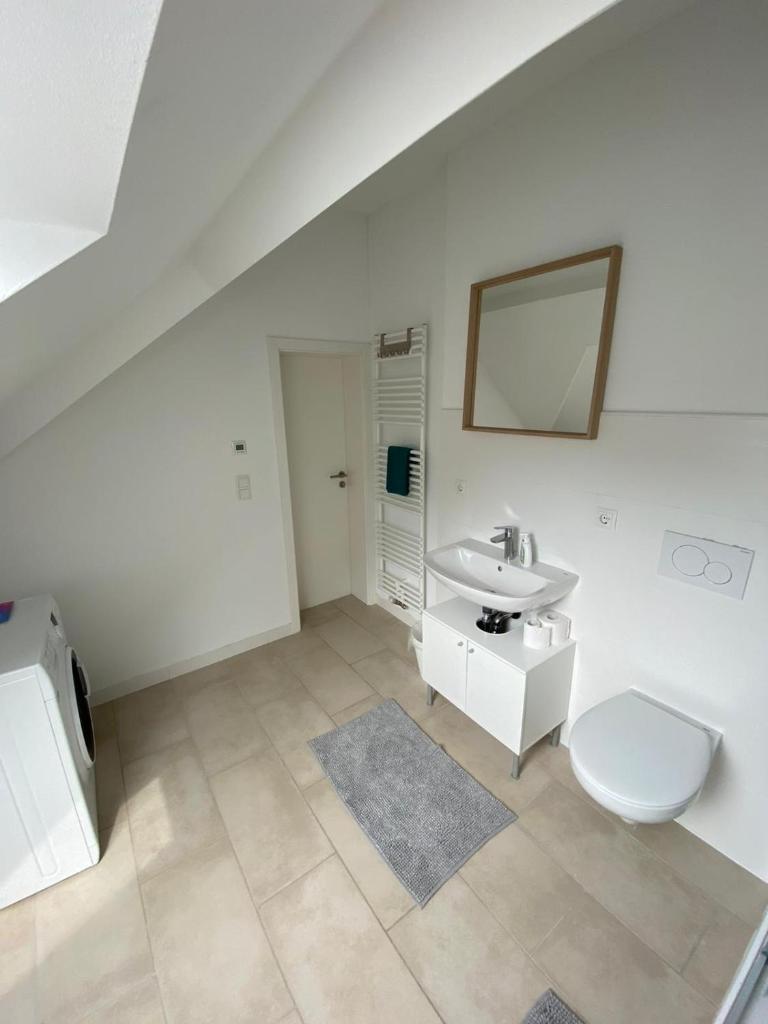 Helle 2 Zi. Wohnung nähe Flughafen München photo 2