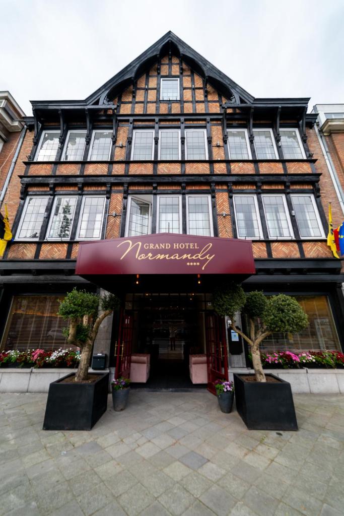 Grand Hotel Normandy by CW Hotel Collection photo 2