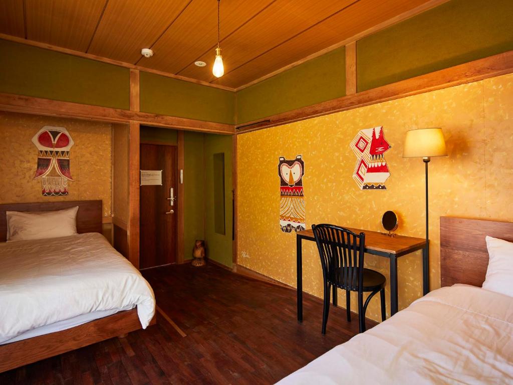 haku hostel photo 3