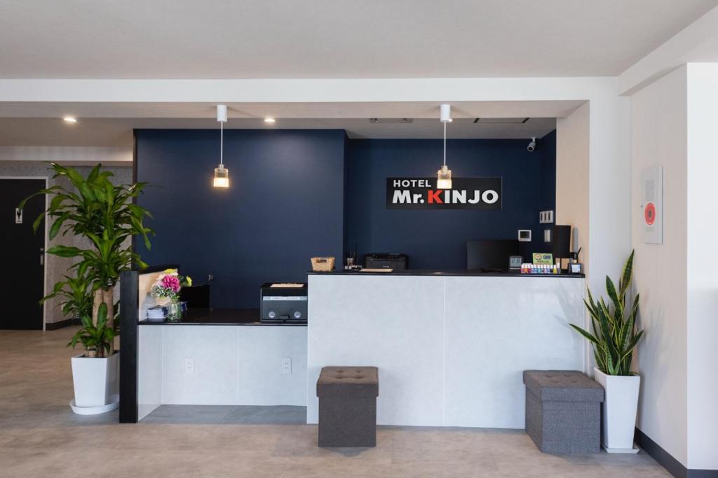 Mr.KINJO inn 下里南