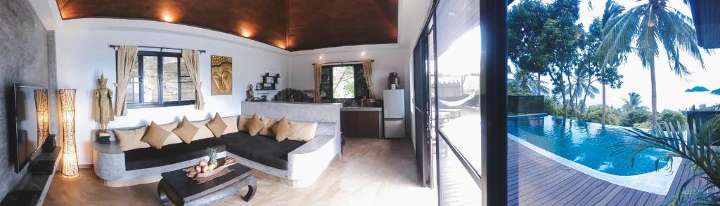 Koh Tao Heights Pool Villas photo 3