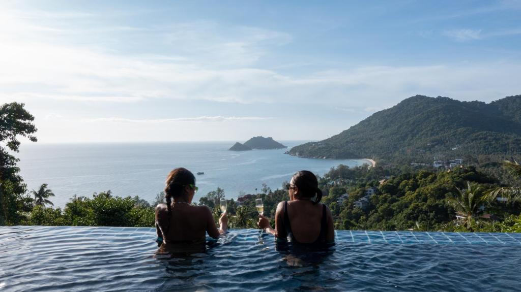 Koh Tao Heights Pool Villas photo 4