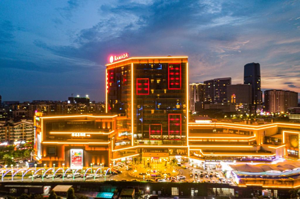 Ramada Foshan Nanhai photo 3