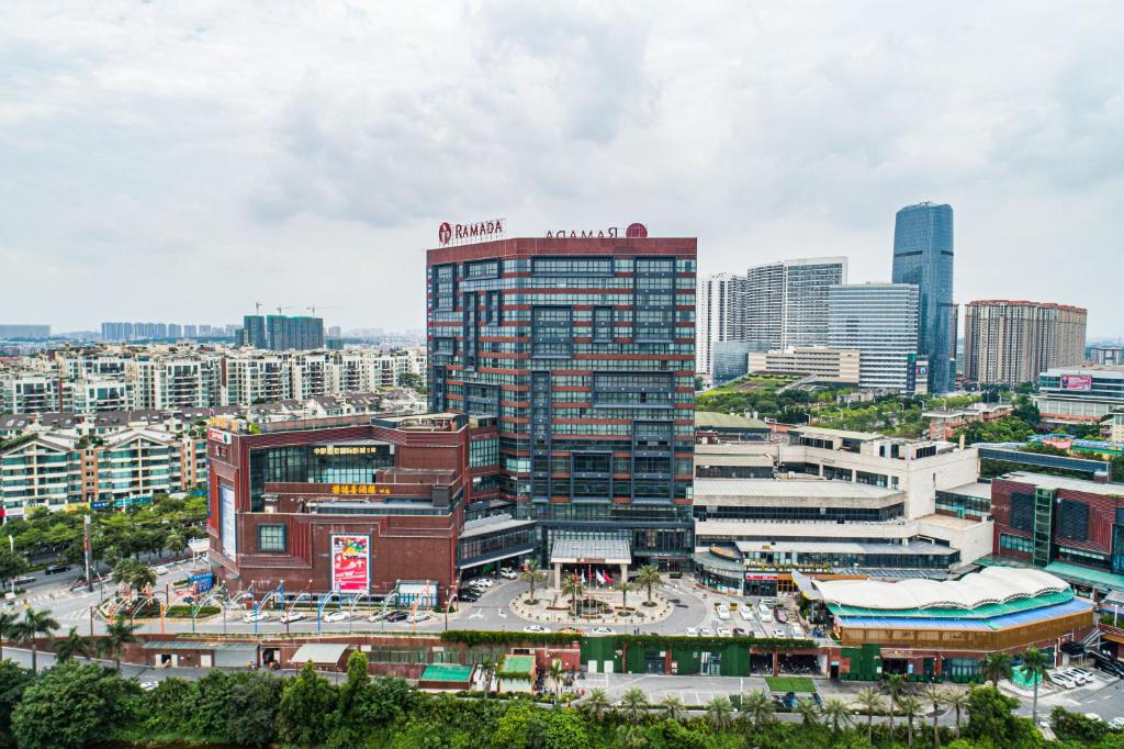 Ramada Foshan Nanhai photo 4