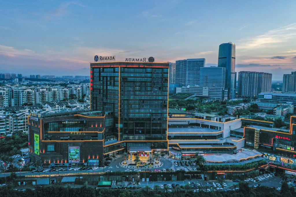 Ramada Foshan Nanhai photo 1