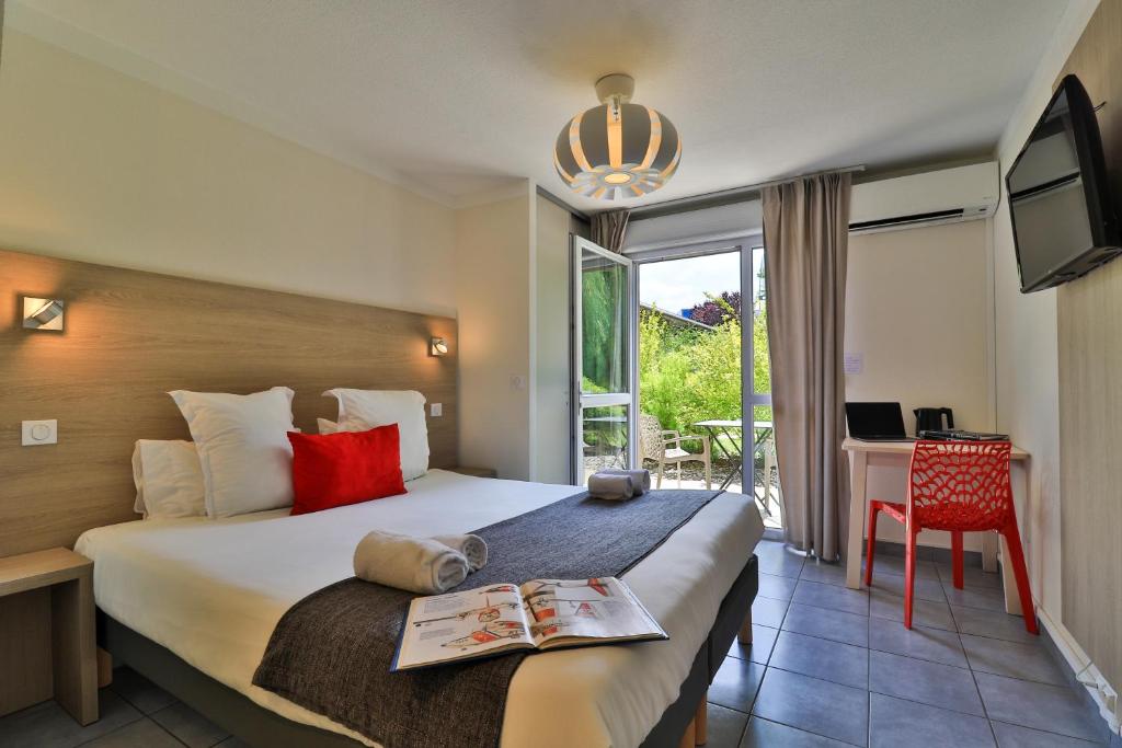 The Originals Boutique, Hôtel Le Cap, Gap Sud photo 3