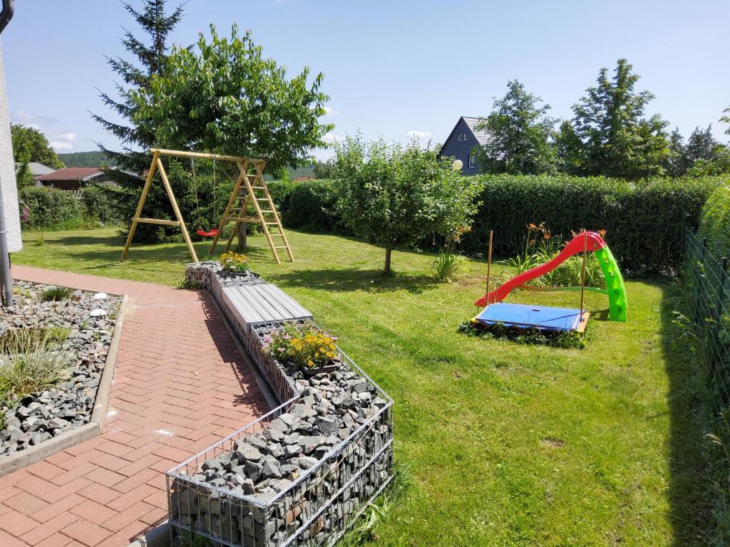 Skibbi`s Ferienhaus an der Sonnenloipe photo 4