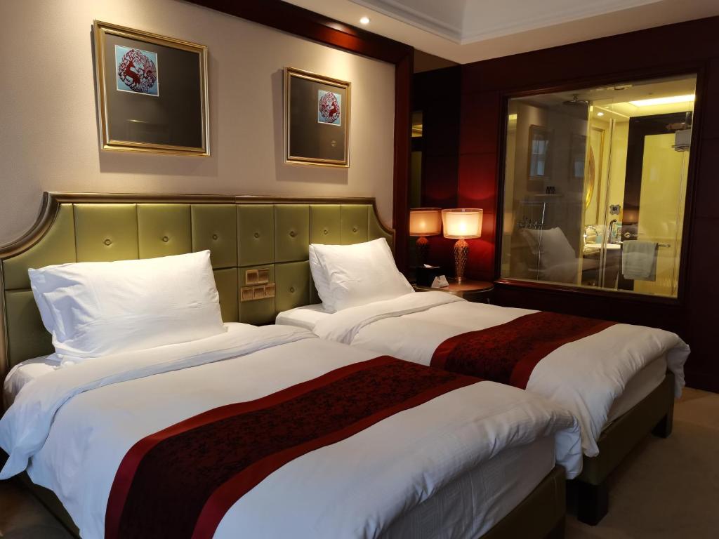 Dynasty International Hotel Dalian photo 4