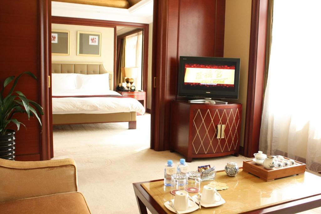 Dynasty International Hotel Dalian photo 3