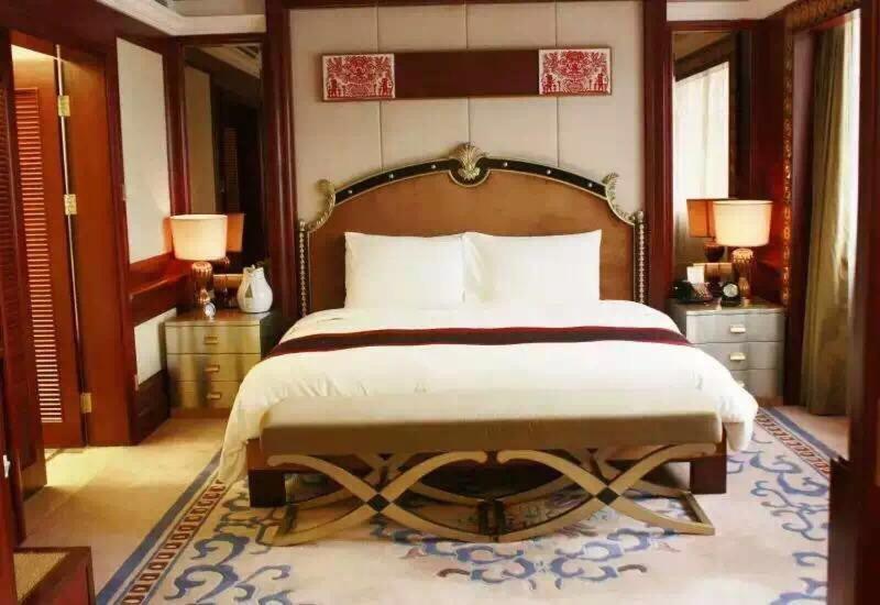 Dynasty International Hotel Dalian photo 2
