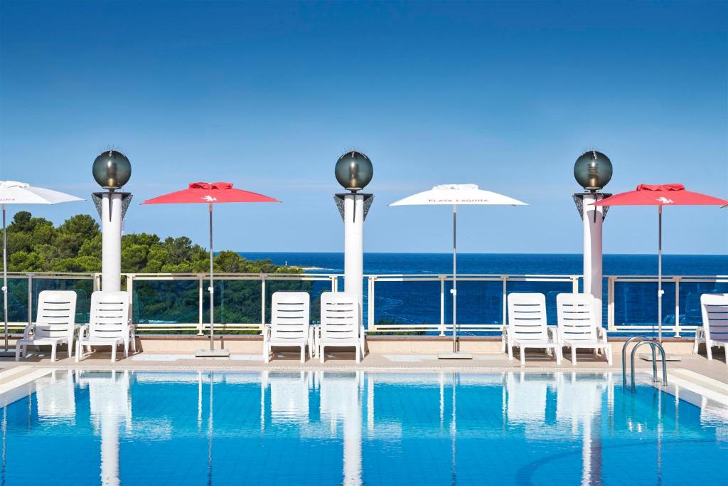 Hotel Gran Vista Plava Laguna photo 1