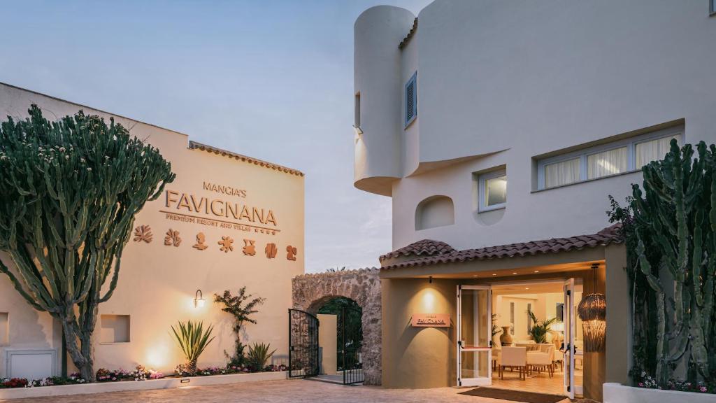 Mangia's Favignana Resort photo 2