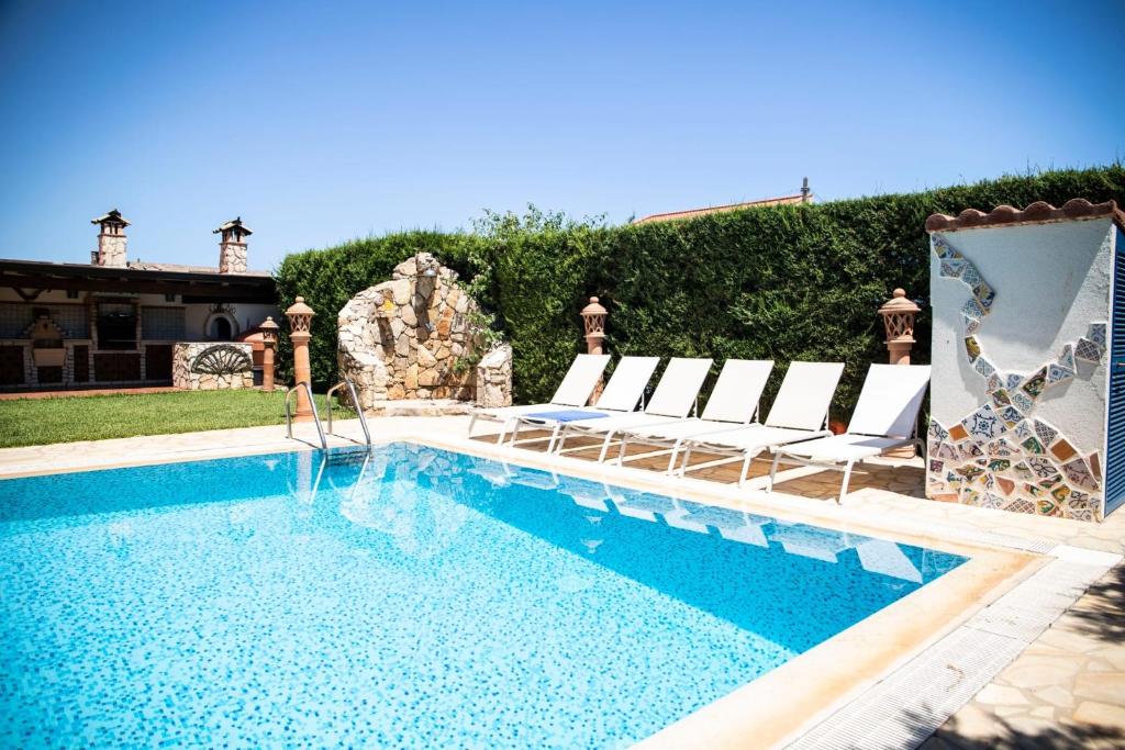 Dimora Fanale, Villa Esclusiva con Piscina Privata - Fanale Rentals photo 1