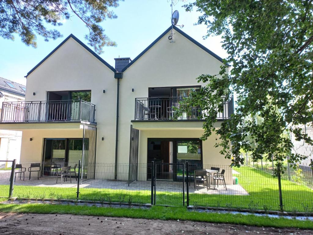 Apartamenty w sam las by KLIF Ustka