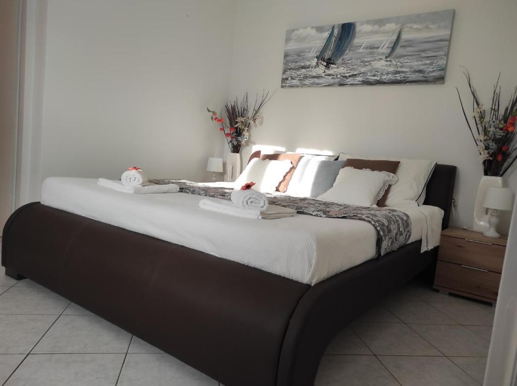 Romantic Apartment Sonja, Beachfront photo 4