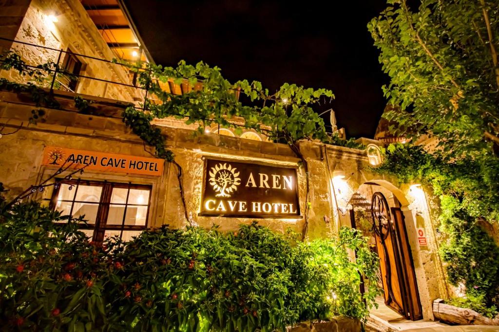 Aren Cave Hotel And Art Gallery photo 4